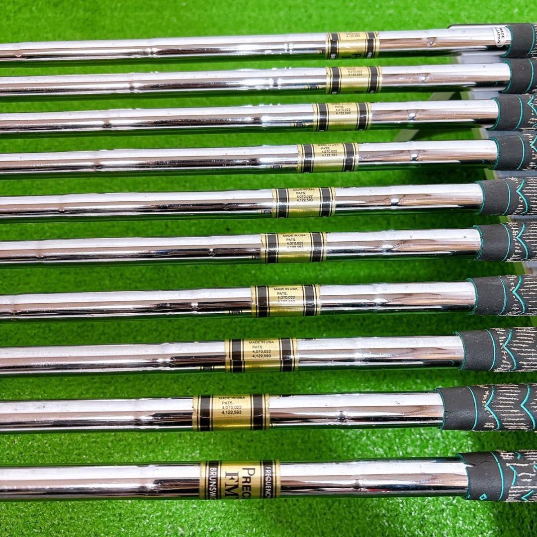 MIZUNO Pro ミズノプロ　MS-11 アイアン　10本　セット