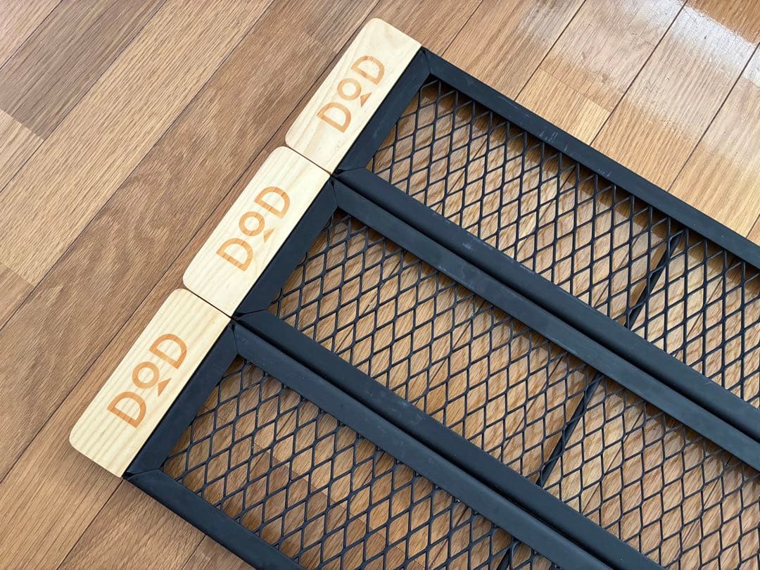 DODテキーラテーブル TB4-535(廃盤品) 専用バッグ付