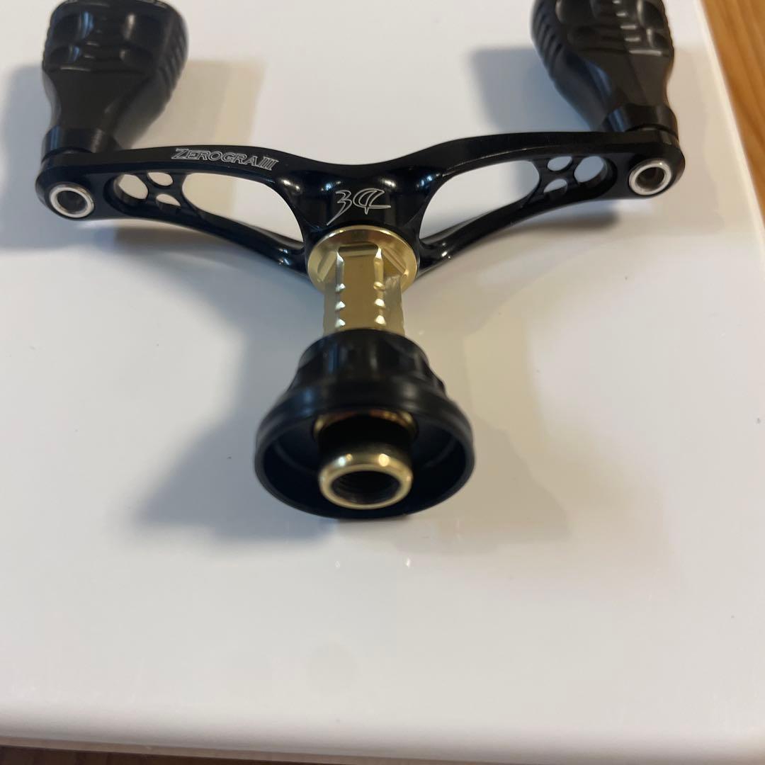 ゼログラⅢ サーティーフォー　ダイワ用　美品