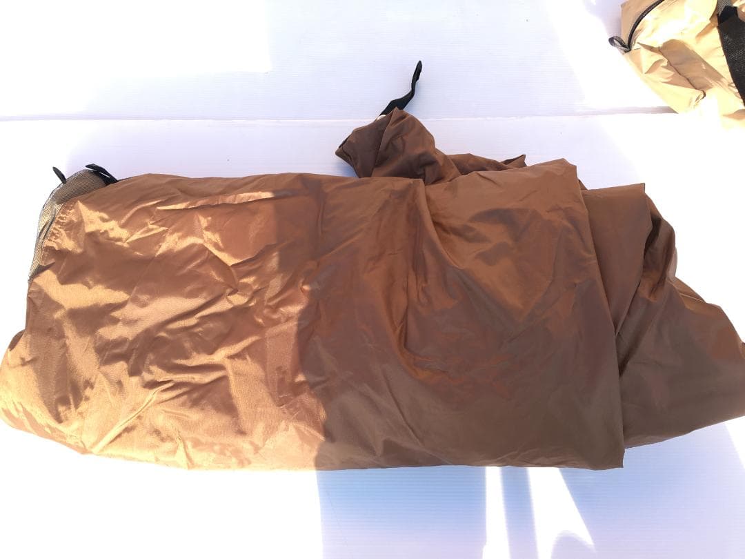 値下げ交渉可　DOD 4×4 BASE TC テント　ヨンヨンベース