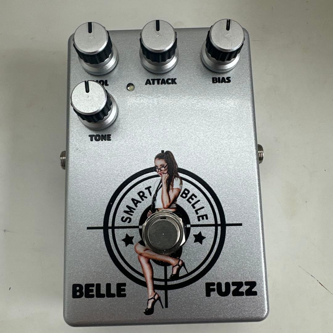 ギター Smart belle amplification/BELLE FUZZ