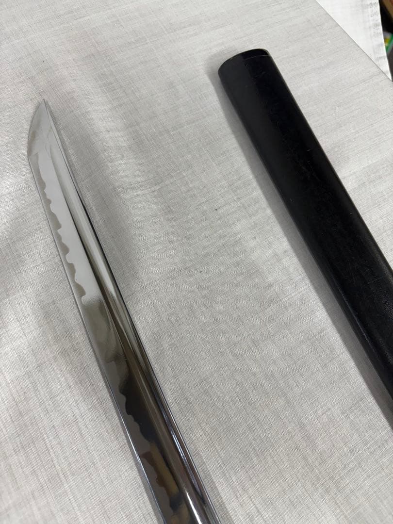 模造刀　刀　日本刀　透かし鍔　武具