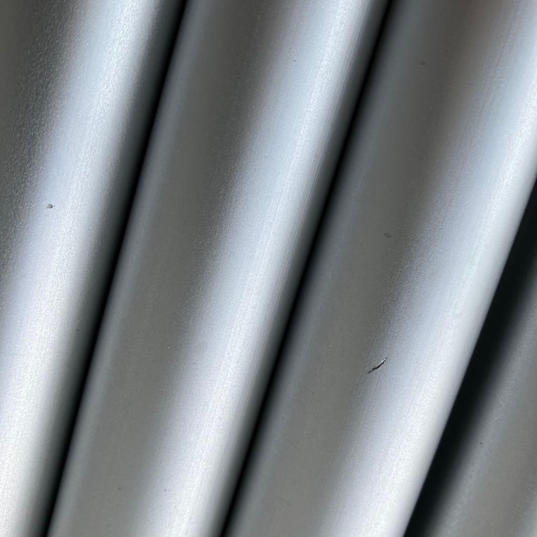 スノーピーク　ウイングポール　280cm×2