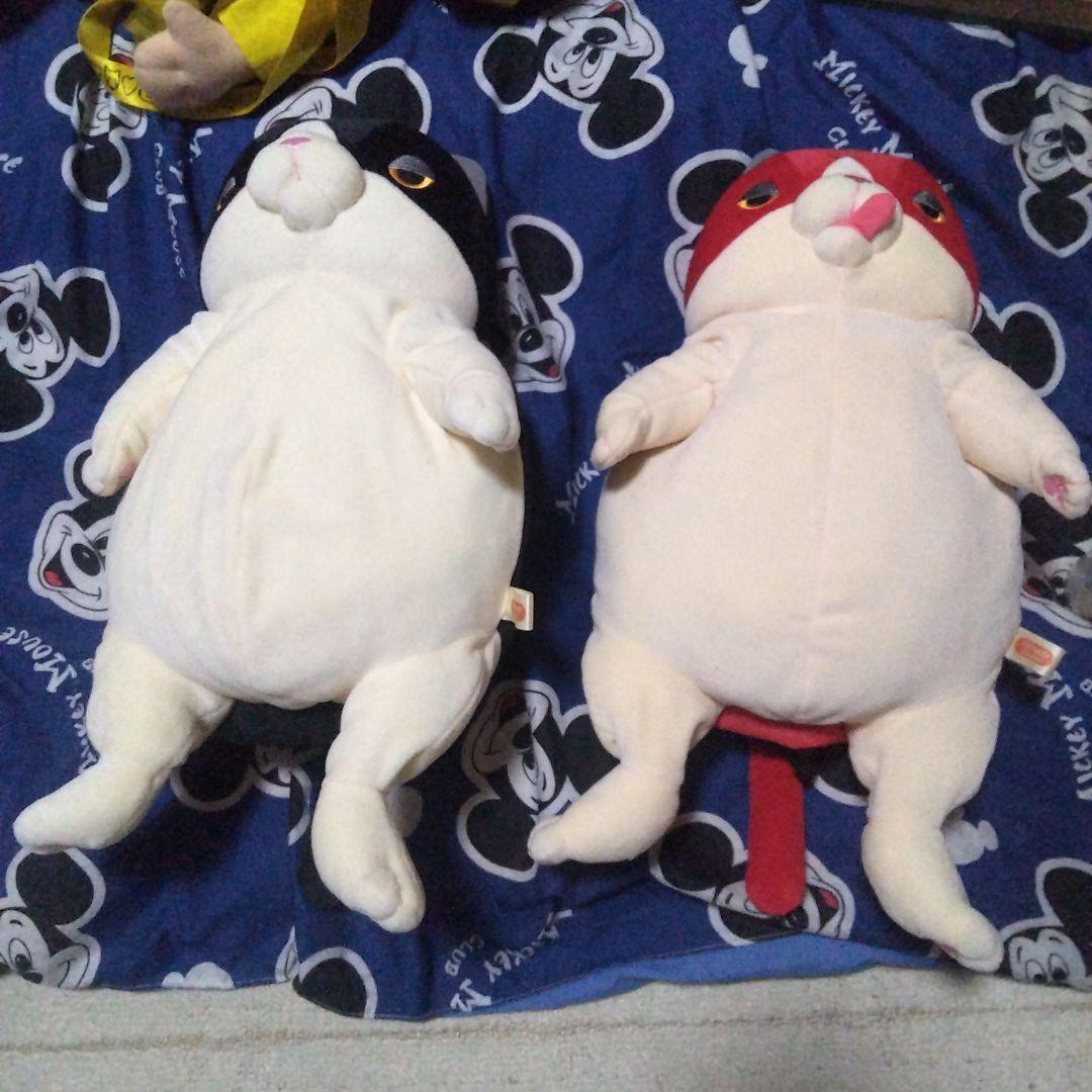 全部値下げしました高橋ヒロムぬいぐるみ ２匹セット