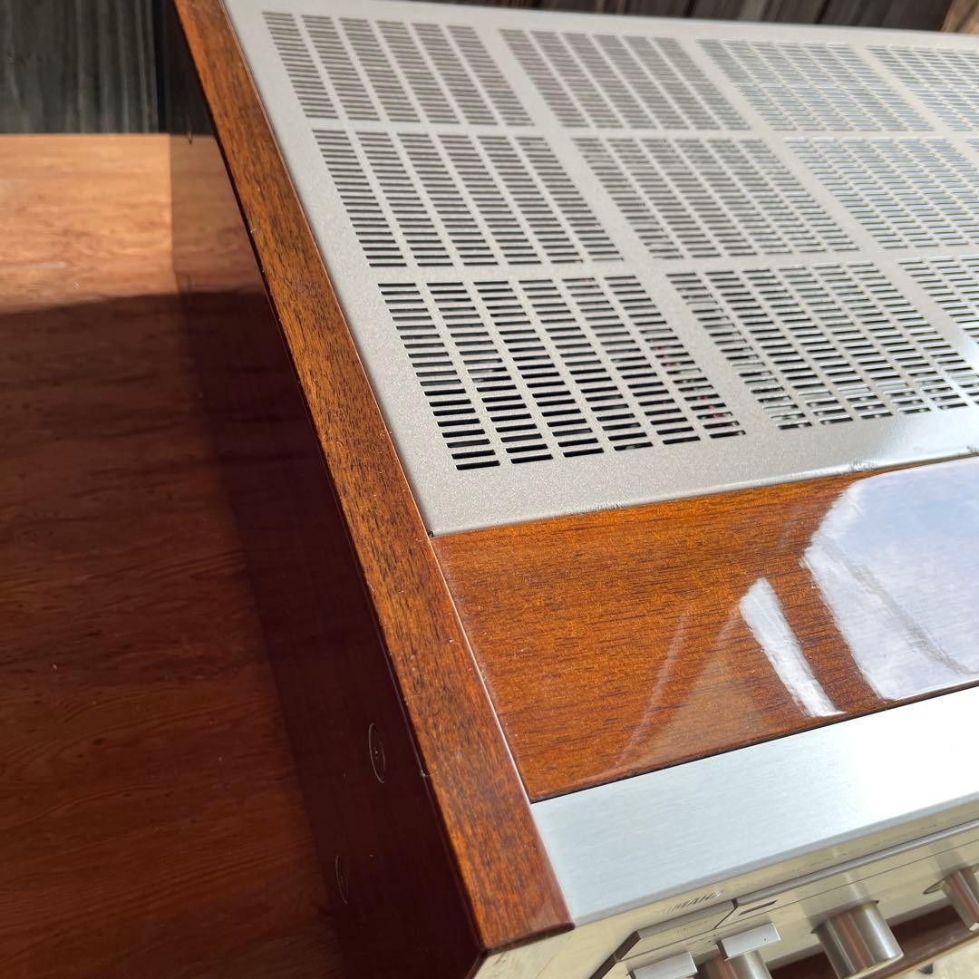 YAMAHA A-1000 インテグレーテッドアンプ