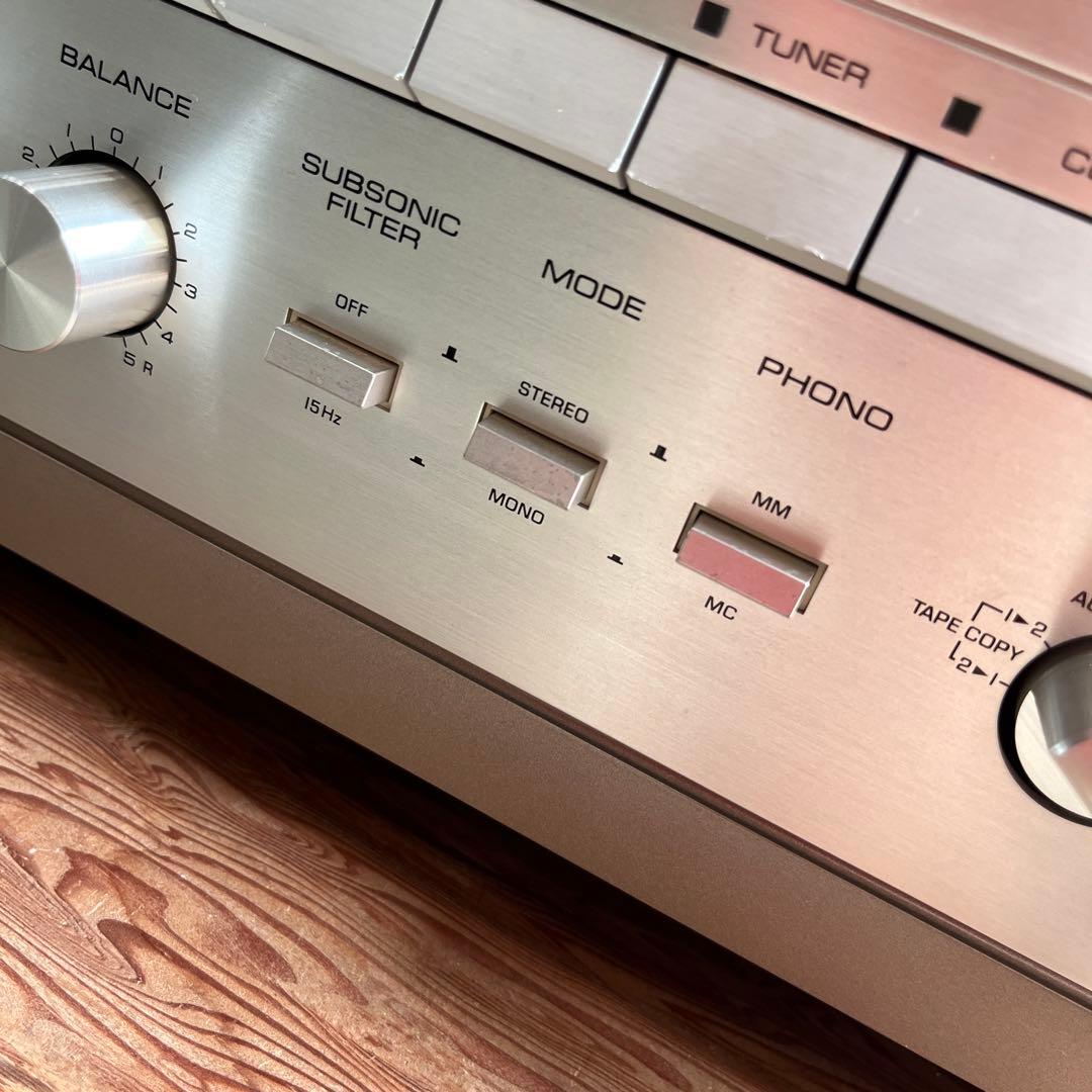 YAMAHA A-1000 インテグレーテッドアンプ