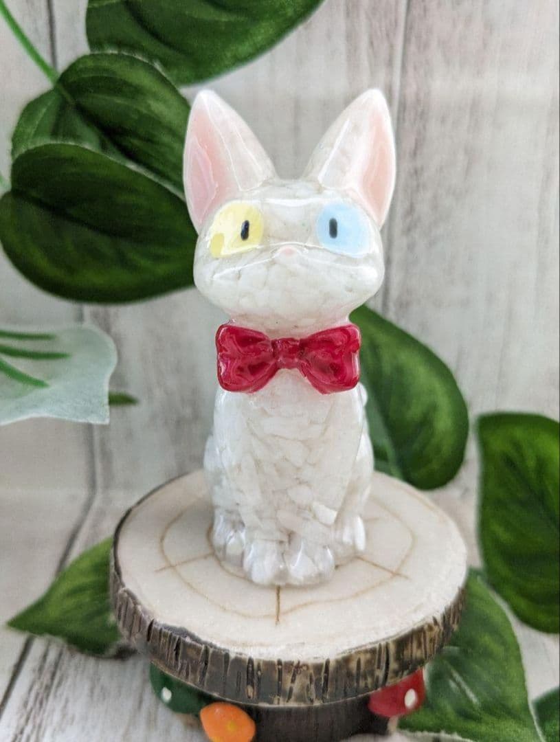 【容音】スーパーセブンの人魚ちゃん形オルゴナイト☆他５点