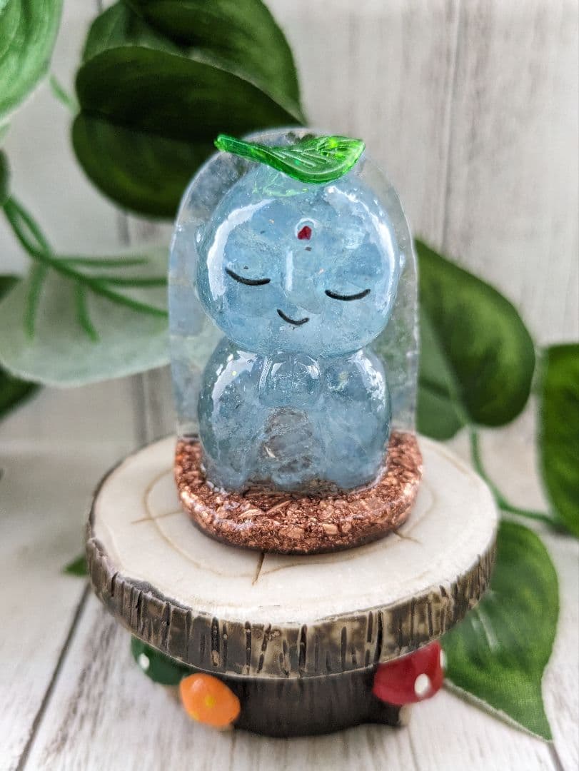 【容音】スーパーセブンの人魚ちゃん形オルゴナイト☆他５点