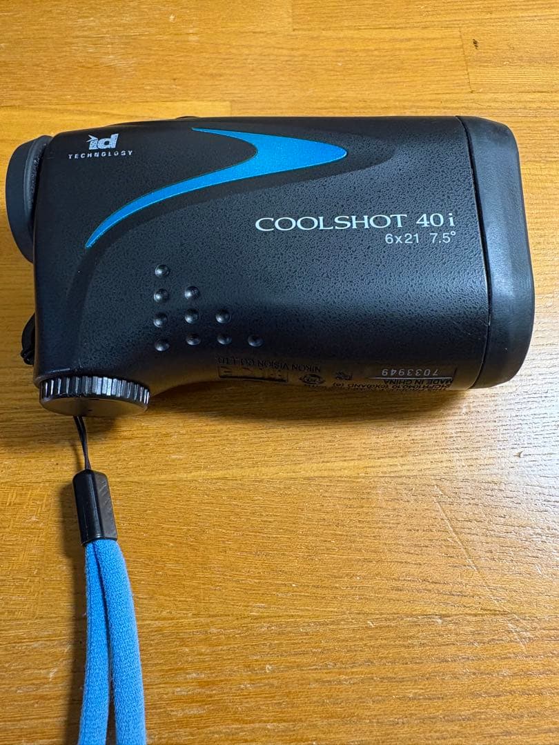 ニコン COOLSHOT 40i レーザー距離計 Nikon クールショット