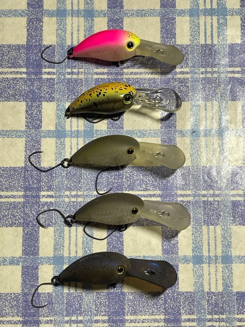 ティモン　パニクラDRヤリエチューン５個セット