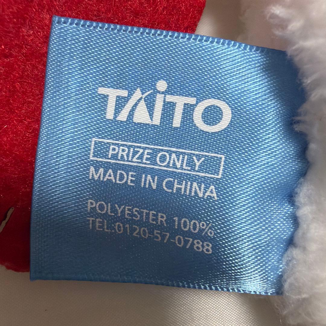 パペットスンスン　ノンノン　ハンドパペット