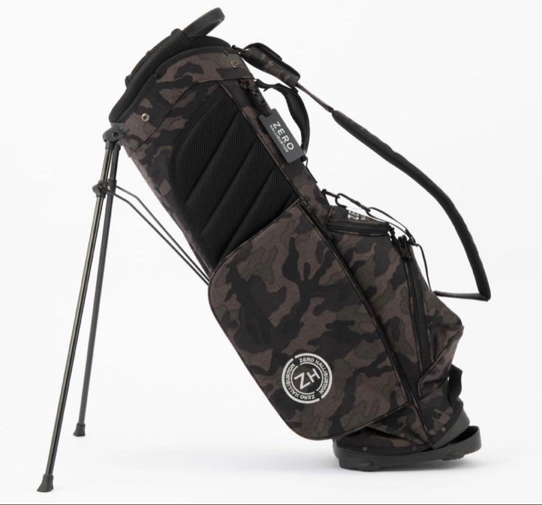 【新品】ゼロハリバートン キャディバッグ