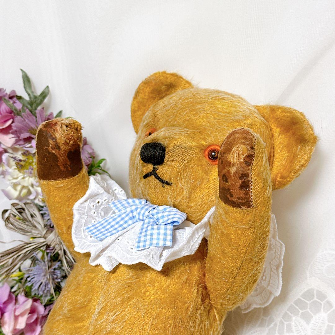 マジョラム 様❤️可愛い❤️1950年代　チャドバレーベア　テディベア　イギリス