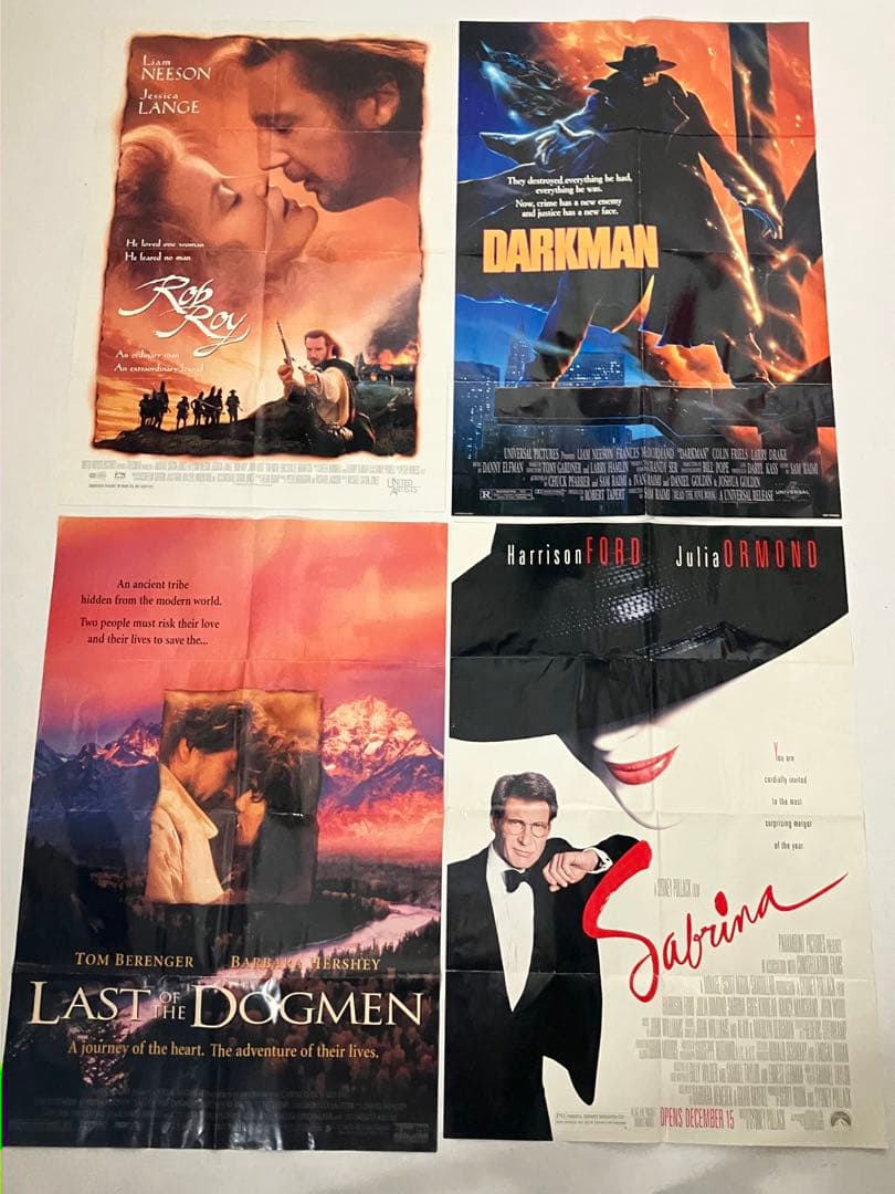 B1映画ポスター27枚セット