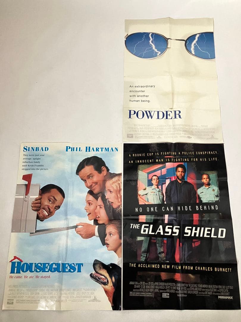 B1映画ポスター27枚セット