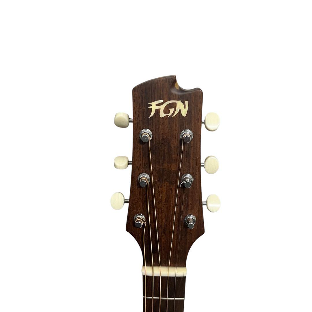 フジゲン アコースティックギターFGN Acoustic AG2-NTF