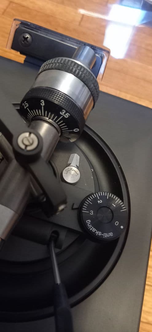 Technics SL-1200 MK3-K ターンテーブル【動作確認済】