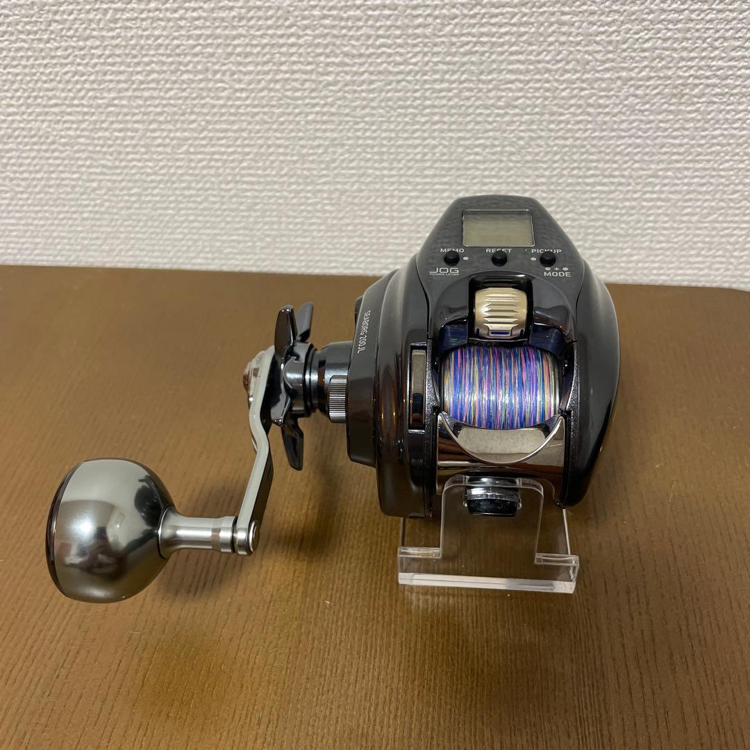 T.K【極美品】Daiwa 22SEABORG 200JL 22シーボーグ