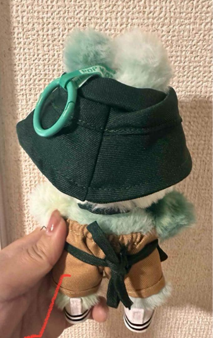 ラブブSERENITY本体＆コスチューム