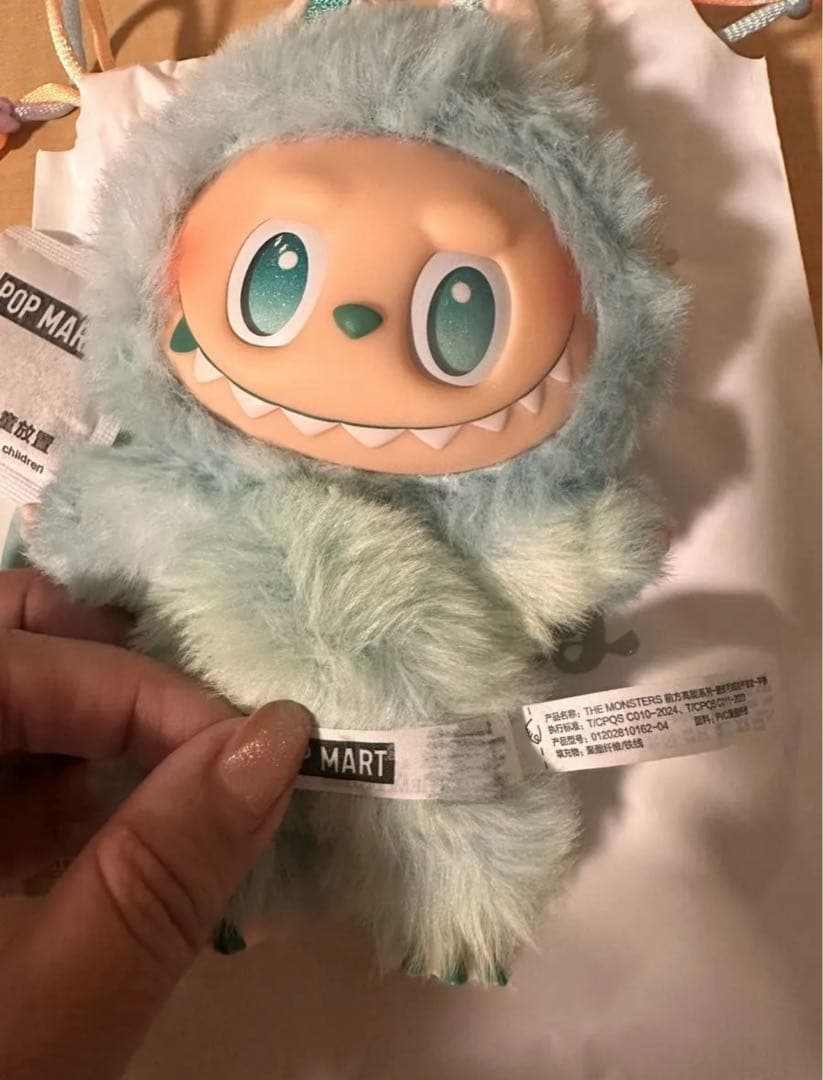 ラブブSERENITY本体＆コスチューム