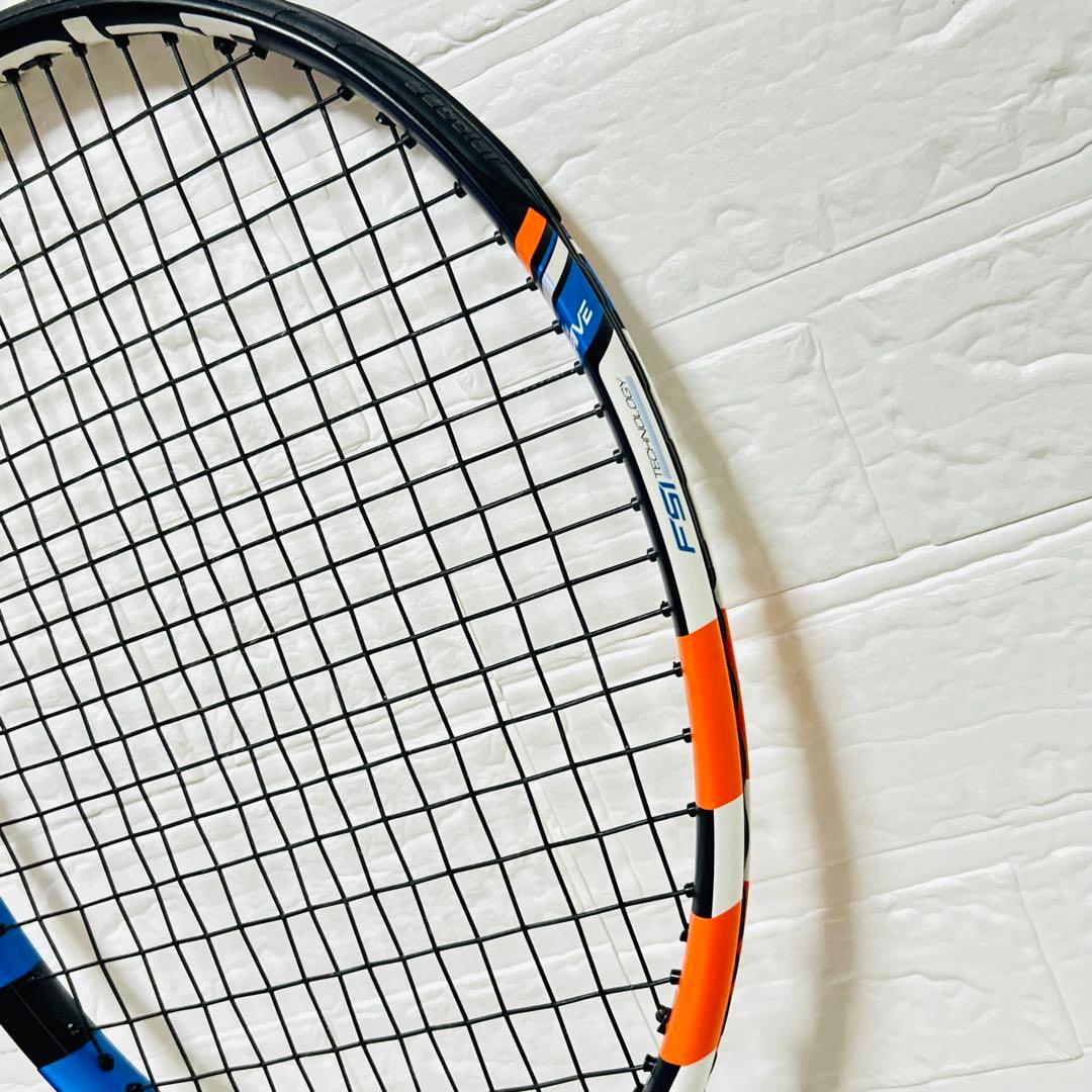 【美品】BabolaT PURE DRIVE テニスラケット グリップサイズ3