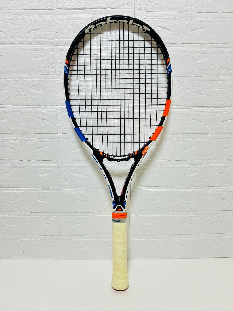 【美品】BabolaT PURE DRIVE テニスラケット グリップサイズ3