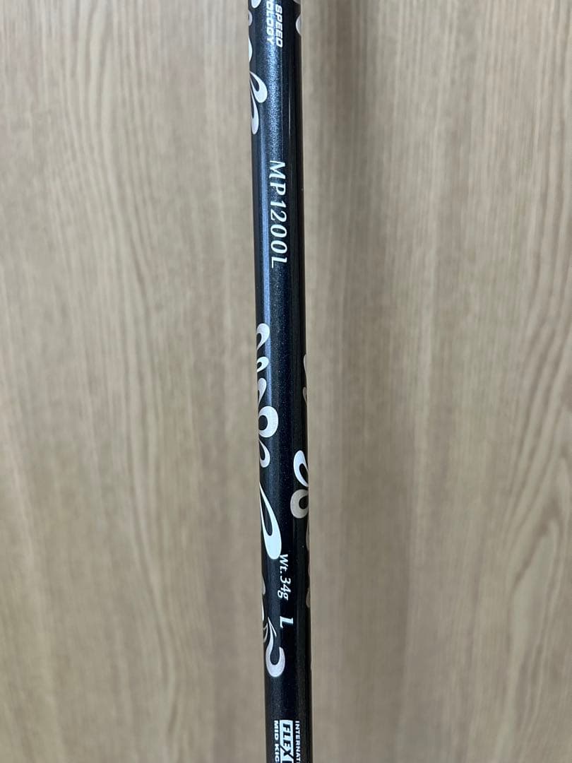 美品3WゼクシオXXIO12 フェアウェイウッド限定色エクリュホワイト