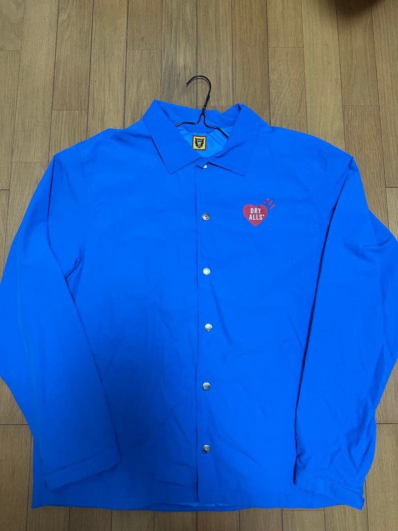 HUMAN MADE/ナイロンコーチジャケット