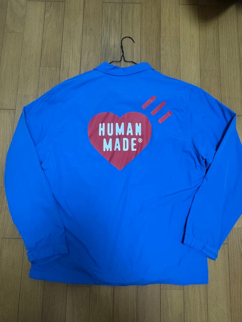 HUMAN MADE/ナイロンコーチジャケット