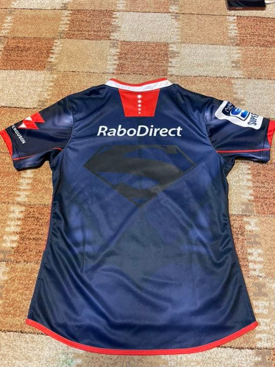 ラグビー　スーパーラグビー　レベルズ