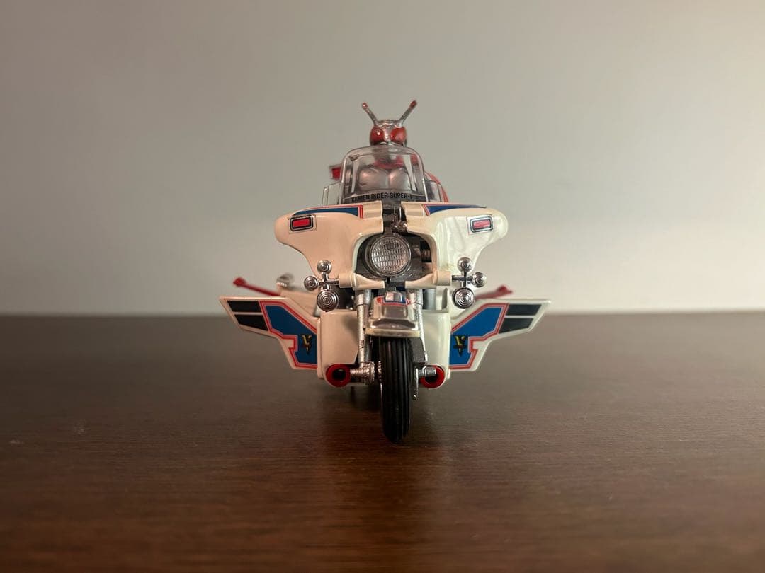 ポピー DXポピニカ PC-14 Vマシーン 仮面ライダースーパー1