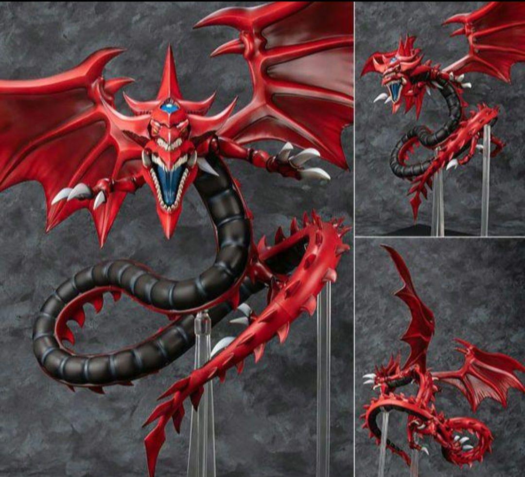 コトブキヤ限定特典台座付】 未開封新品　オシリスの天空竜　 完成品フィギュア