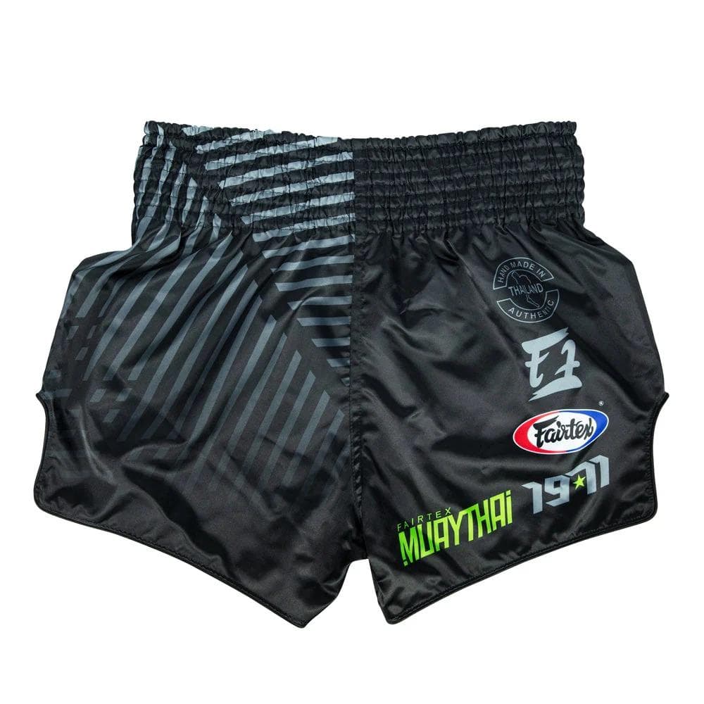 Fairtex ムエイタイ キックボクシング パンツ L BS1924