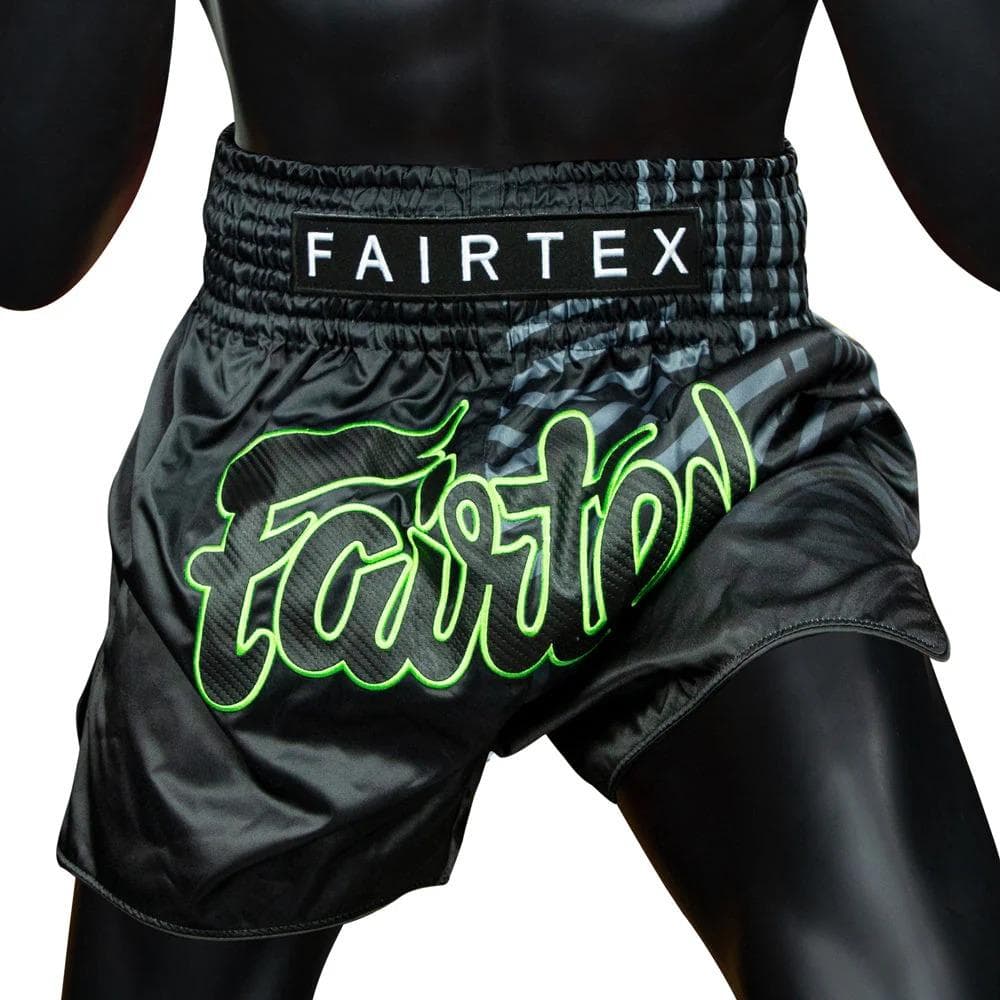 Fairtex ムエイタイ キックボクシング パンツ L BS1924