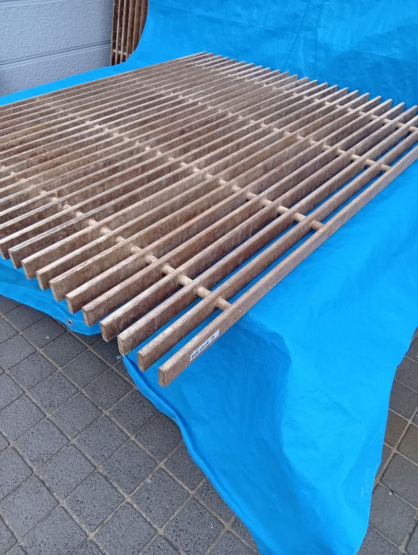 鳩舎 木製スノコ 2枚組 苗木 倉庫 盆栽 小屋 簀子 グレーチング 愛鳩の友.