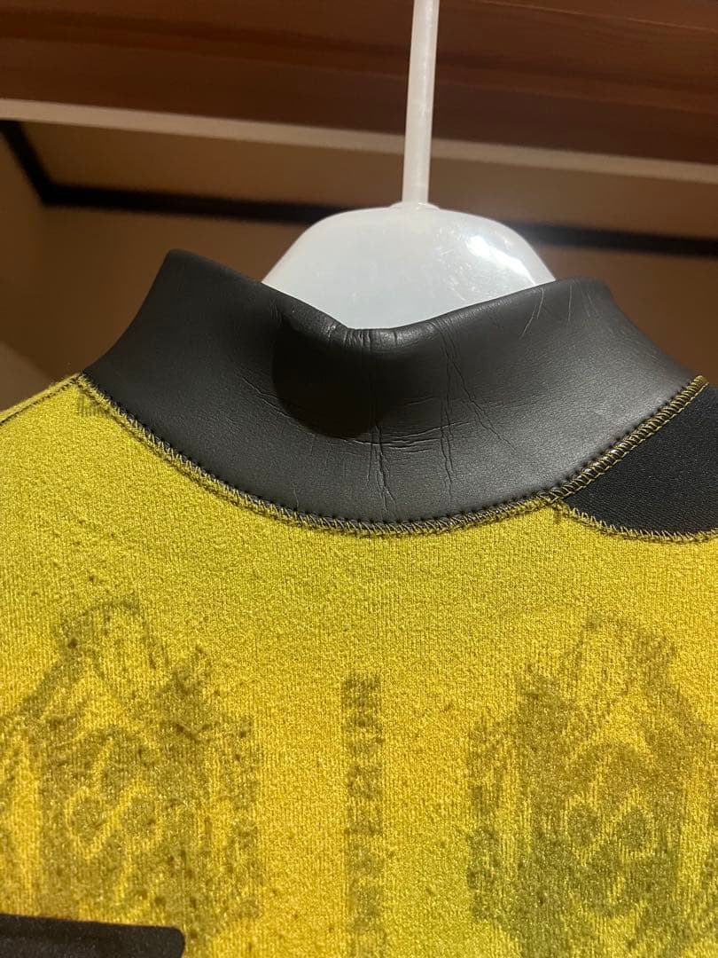 使用回数極少‼️極美品‼️rush セミドライ 5/3mm M~ML