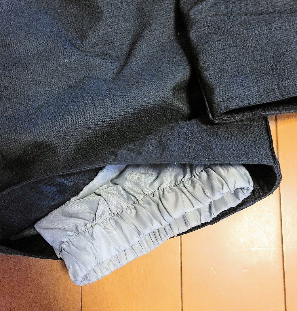 美品！！Move Sport スキーウェア上下セット 130cm子ども用 赤黒