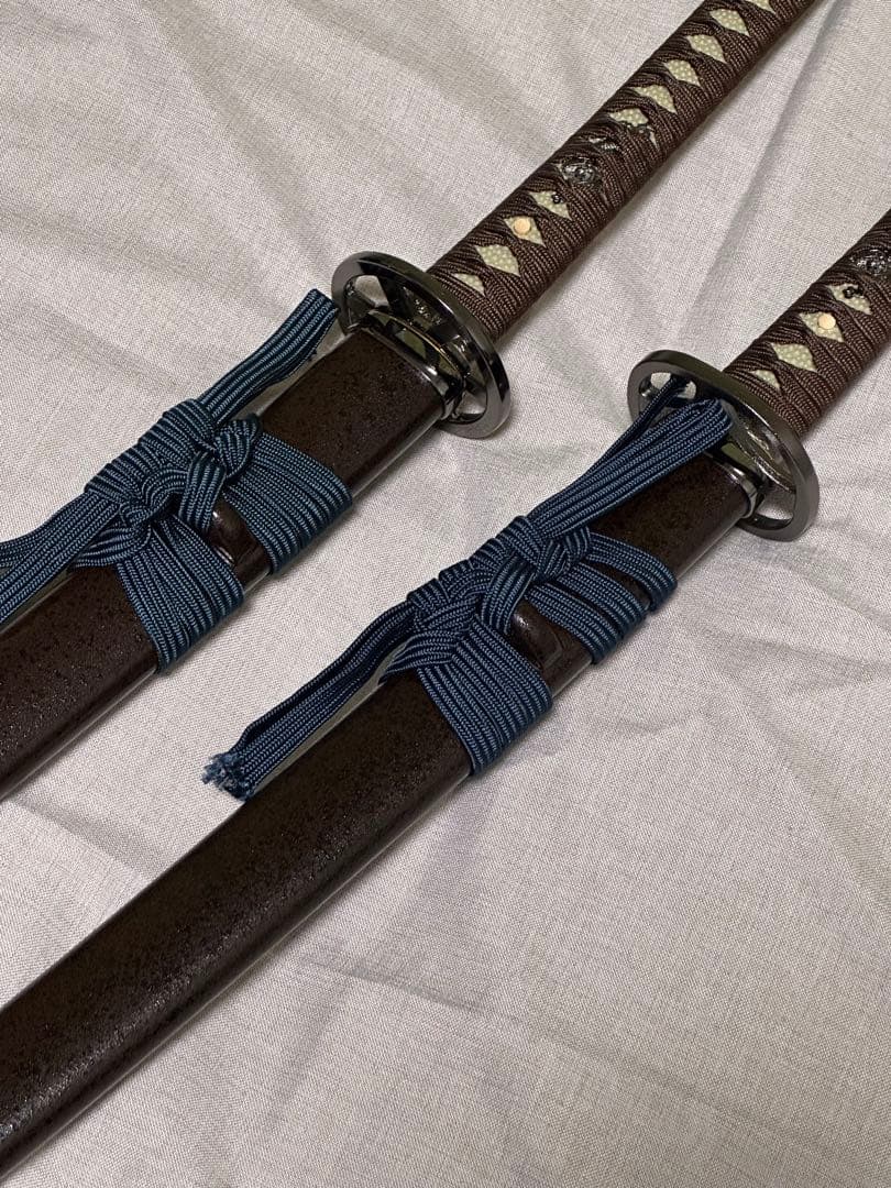 鬼神丸　国重　模造刀　斎藤一　新選組　打刀　脇差　まとめ売り