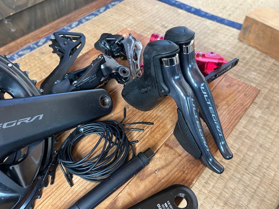 R8150Di2グループセット