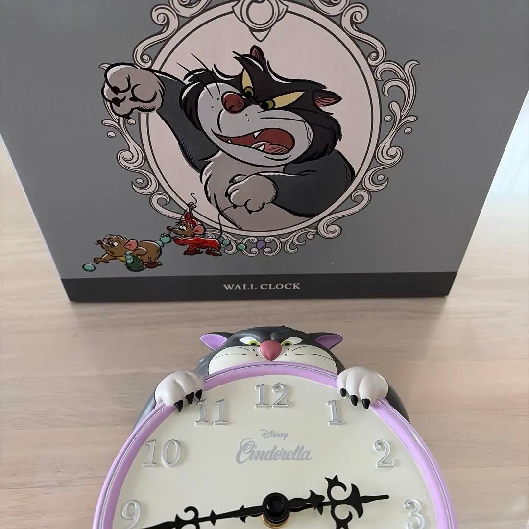 その他 Disney Cinderella Wall Clock