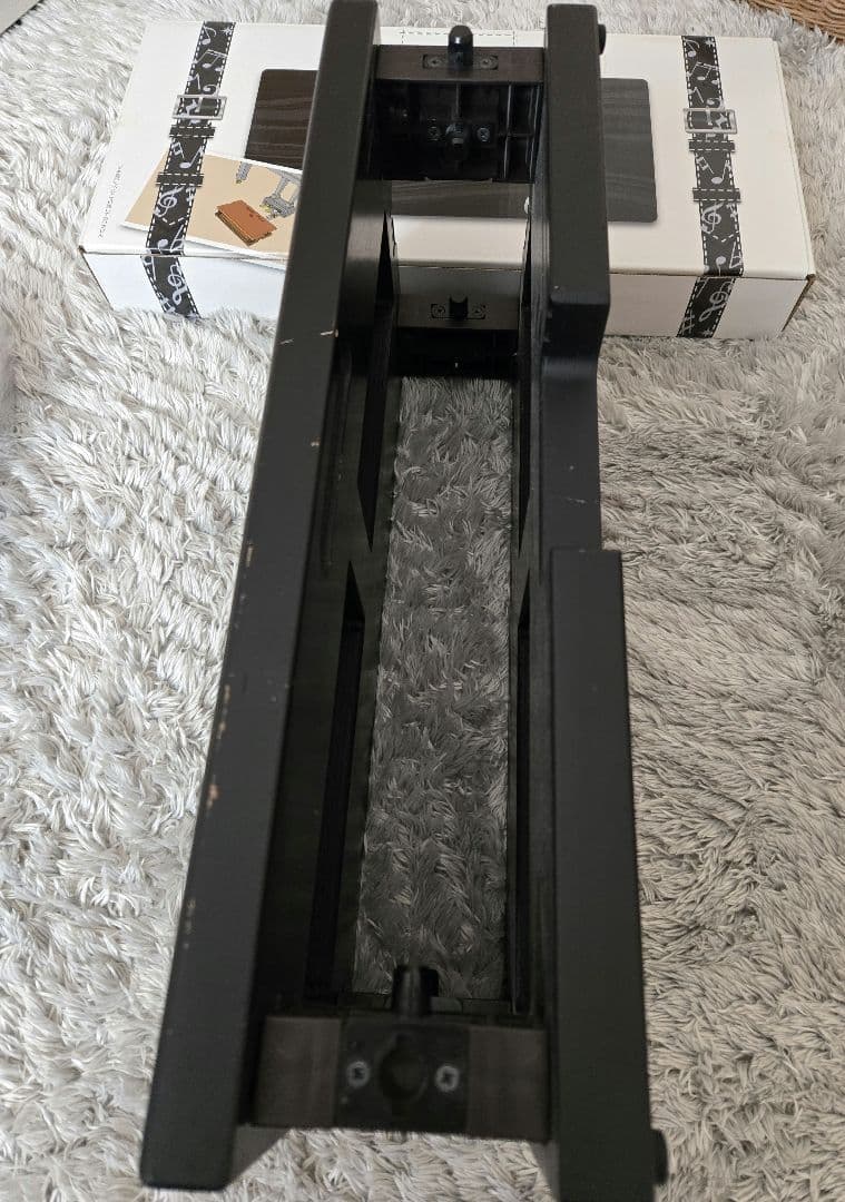 吉澤　ピアノ　アシスト3点セット　ブラック