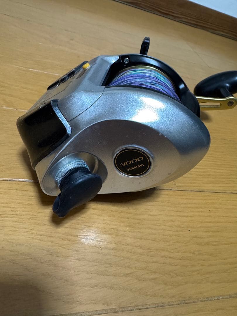シマノ SHIMANO PLEMIO 3000