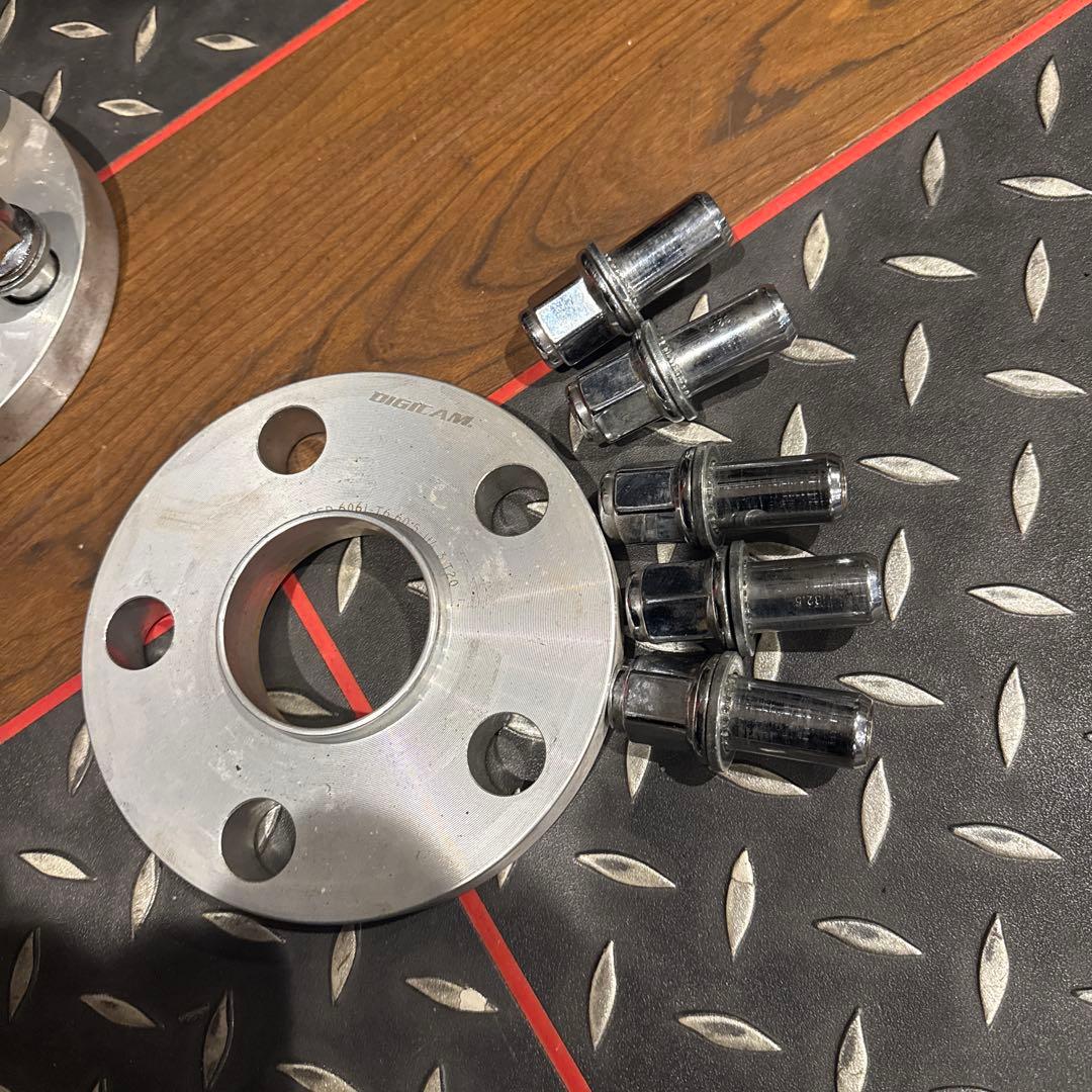 デジキャン　スペーサー20mm