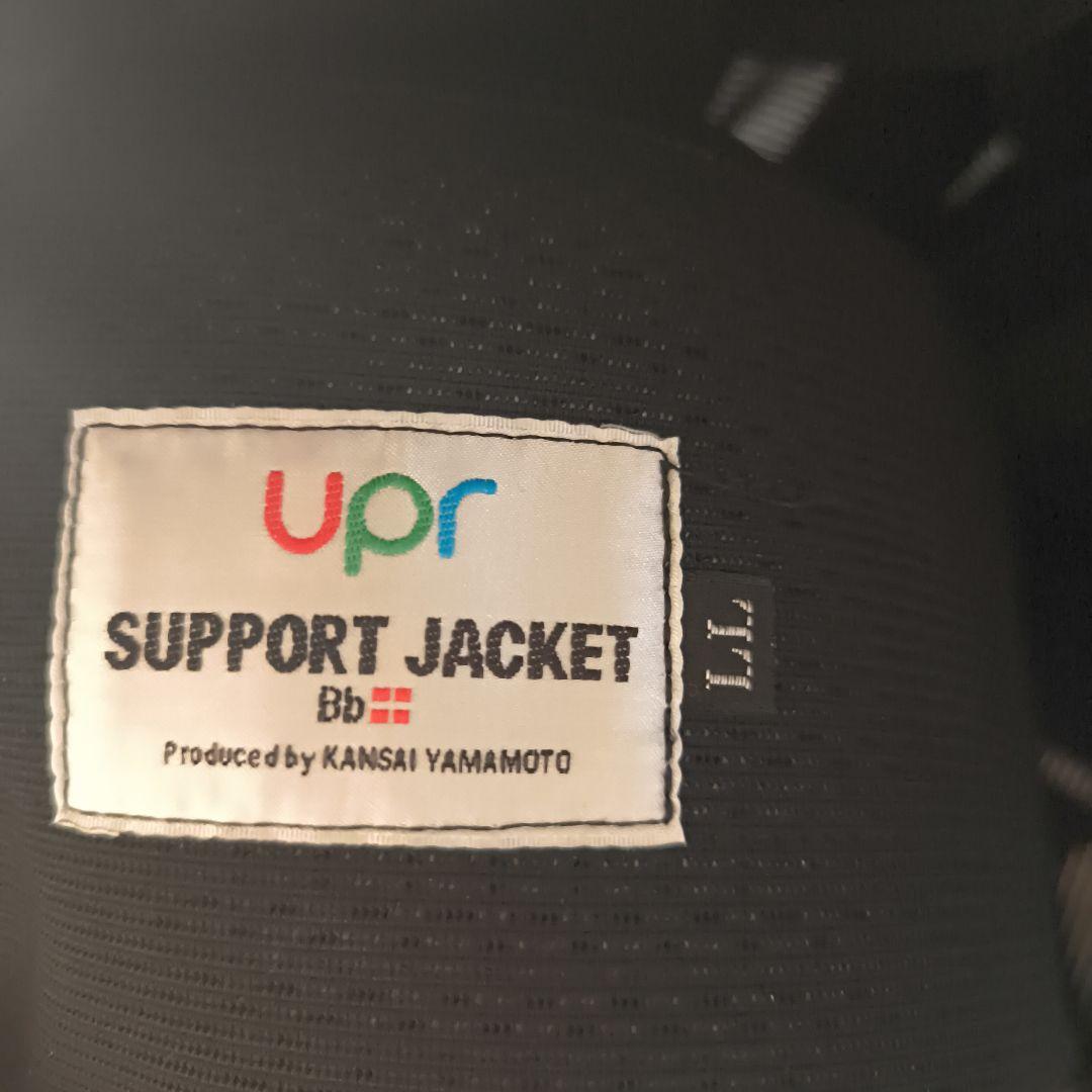 SUPPORT JACKET Bb+ PRO アシストスーツ　ユーピーアール