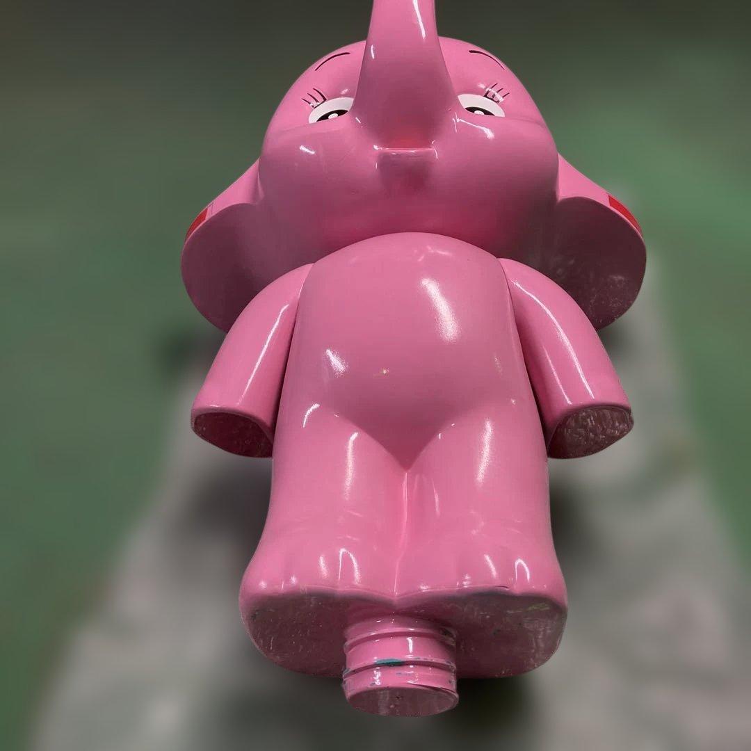 店頭用 等身大サトコちゃん