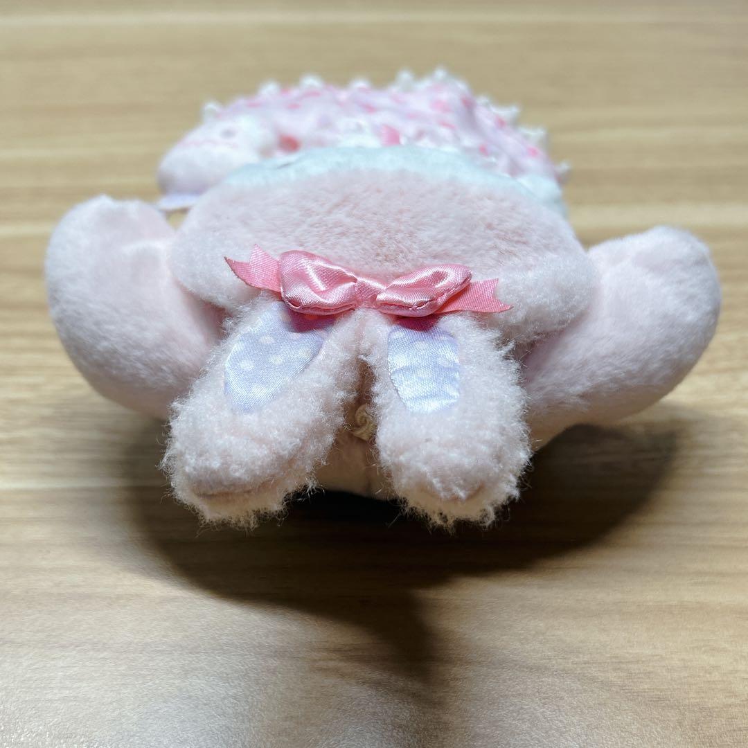 サンリオ マイメロ 私のちいさなたからもの ぬいぐるみ マスコット