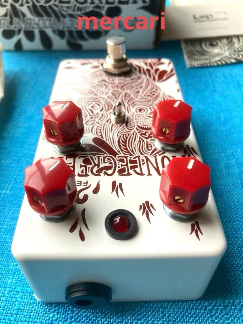 ギター OLD BLOODNOISE ENDEAVORS / MONDE GREEN