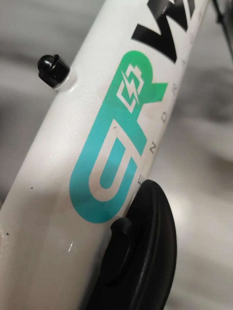 【新春SALE開催中！】電動アシスト自転車 ERWAY A01 ホワイト