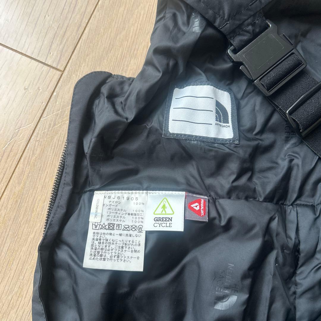 《送料込》THE NORTH FACE kids スノーウェア 100cm