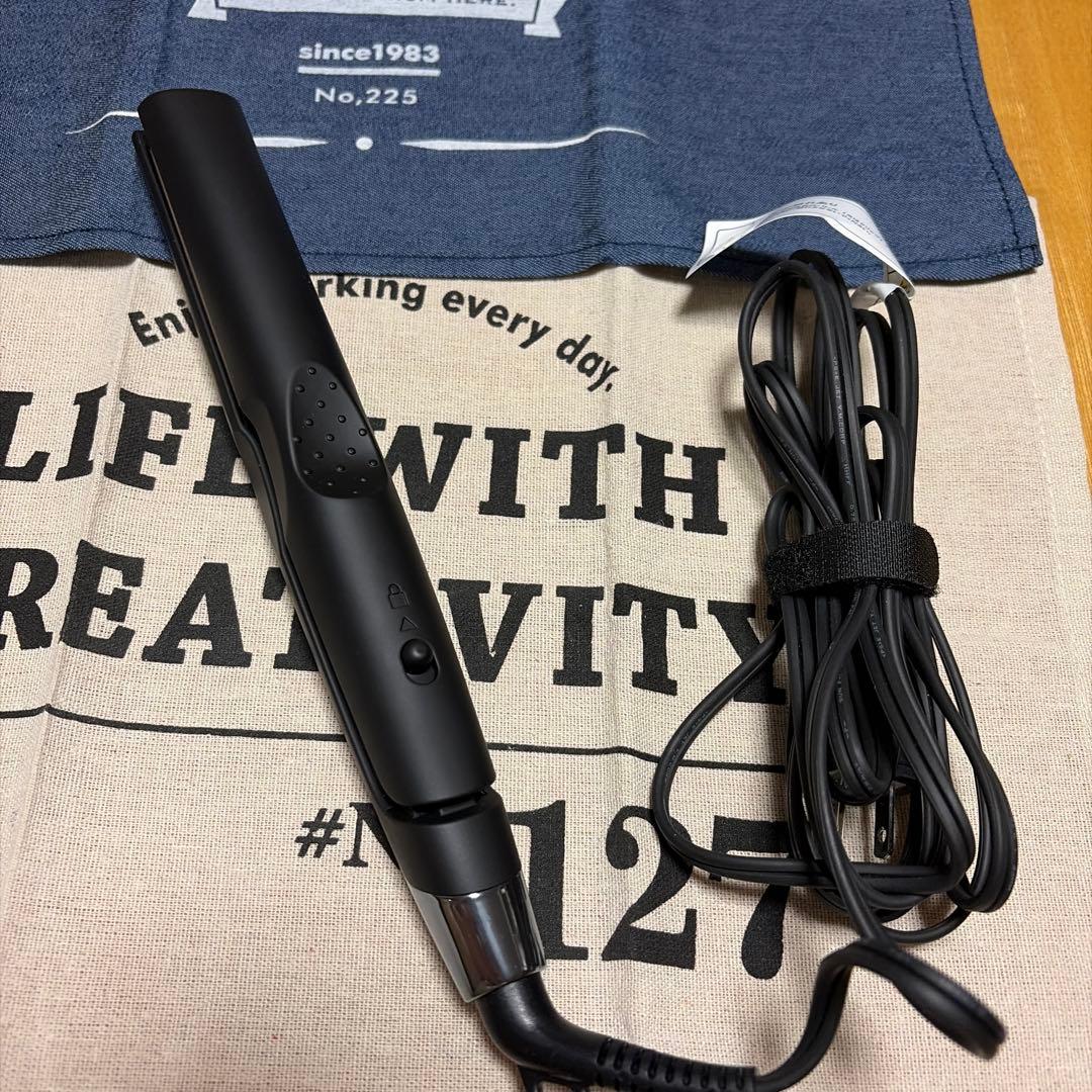 【⋈*。゜mama 】KINUJO pro ストレートヘアアイロン